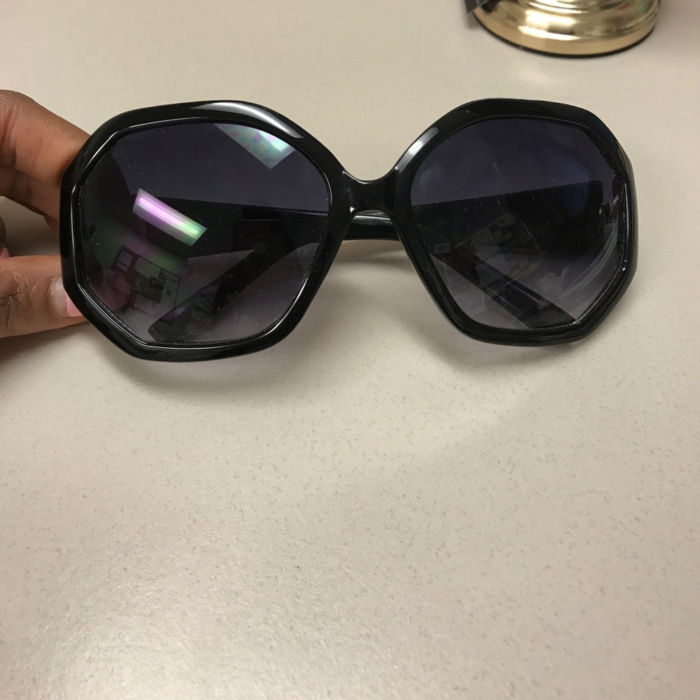 Hexagon Sunglasses