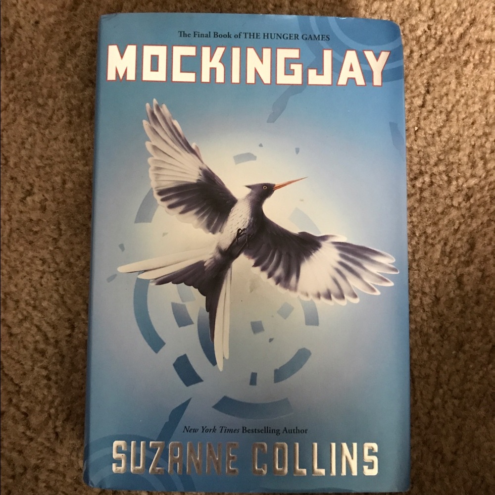 Mockingjay Book
