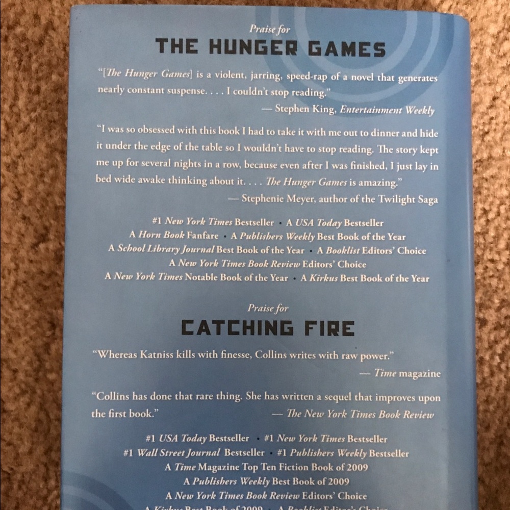 Mockingjay Book - Picture 2 of 4