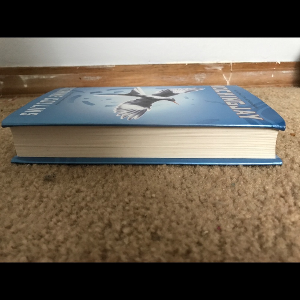 Mockingjay Book - Picture 4 of 4