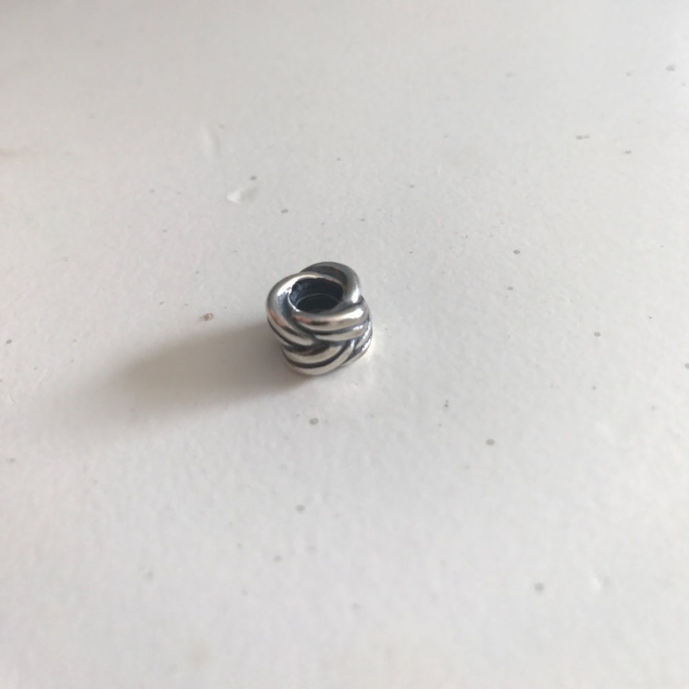 Pandora Knot Charm