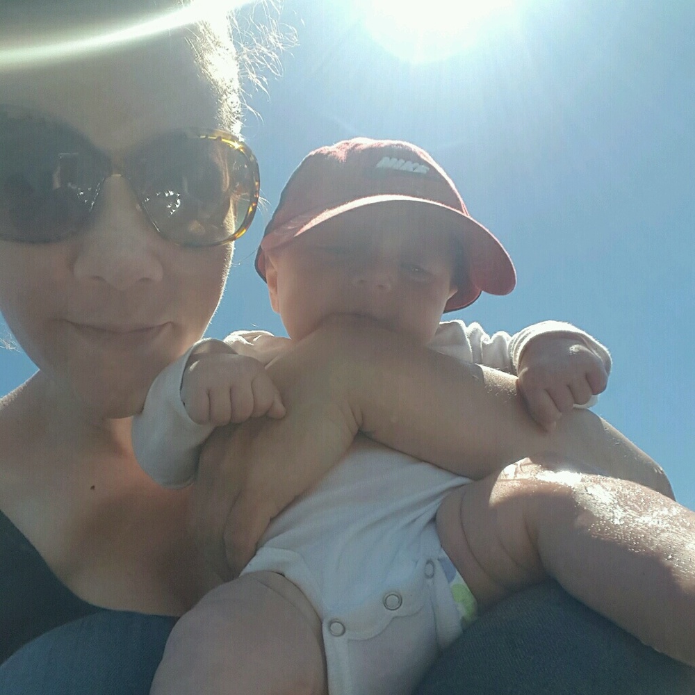 Meet your Posher, Becky