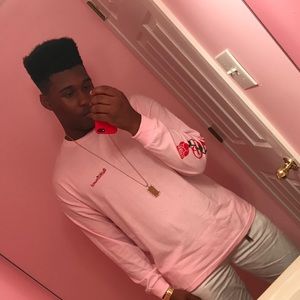 Meet your Posher, Terrence