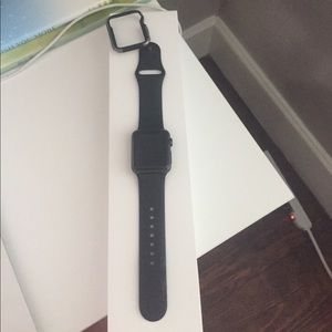 38mm Apple Watch, series 1