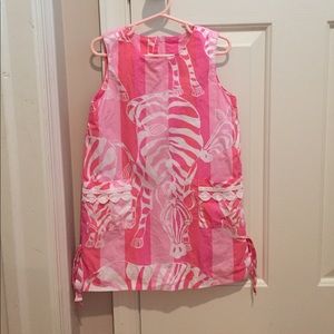 Size 4 Lilly Pulitzer dress