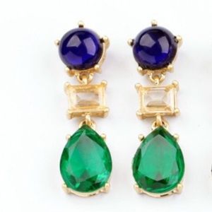 Royal earrings