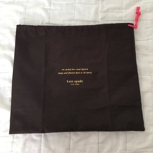 Kate Spade Duster Bag
