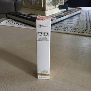 It cosmetics bye bye concealer
