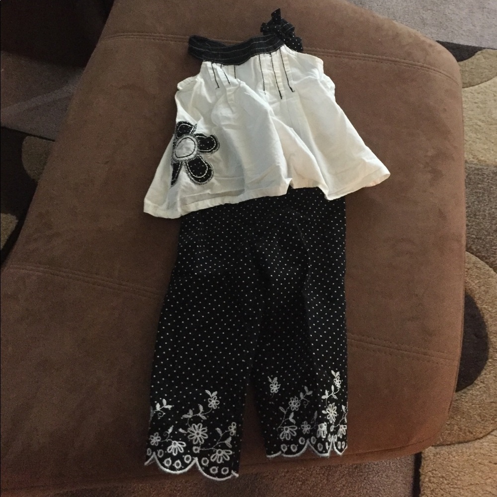 Pants/top