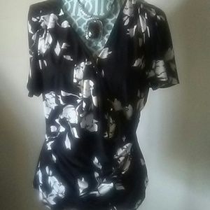 White House Black Market Bouse