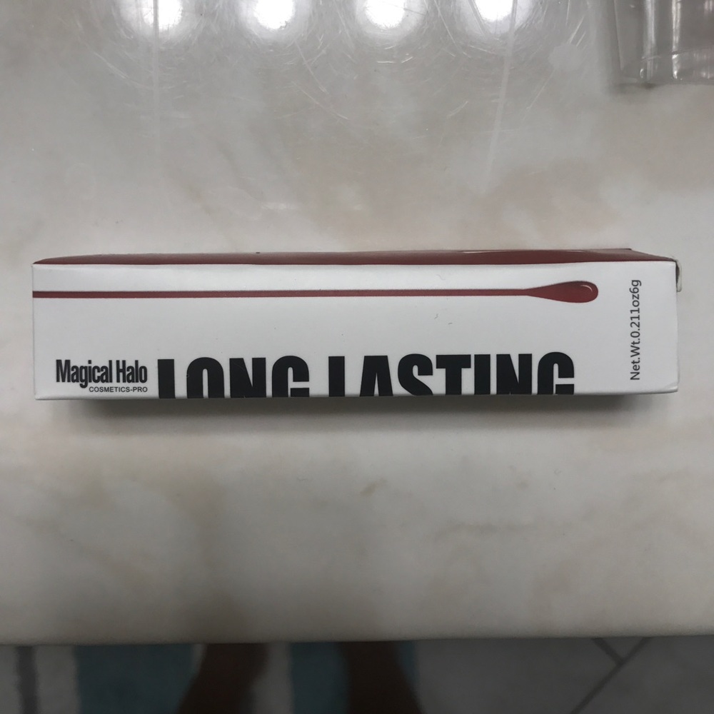 Magical halo lipgloss