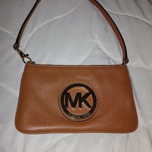 New Michael Kors Wristlet