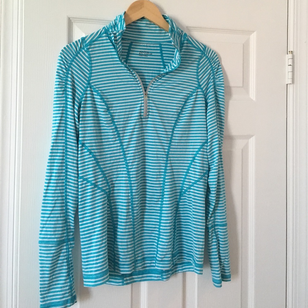 Zella Lightweight 1/4 Zip