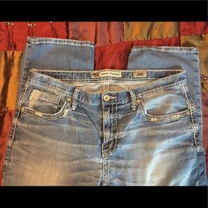 BKE Derek jeans for men 34/32