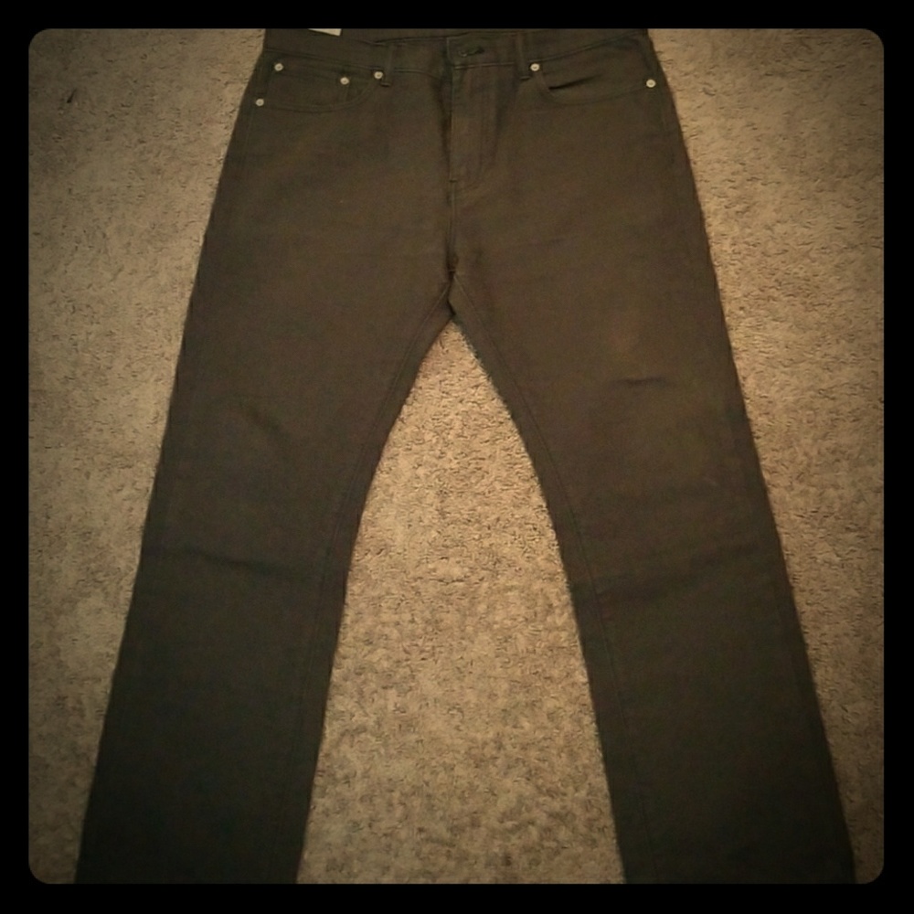 Levi 513 Jeans 36 30
