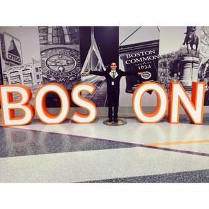 Meet your Posher, Antonio