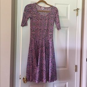 XS defective Nicole dress