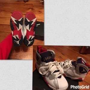 Jordan Olympic 7's