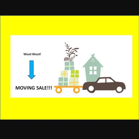Sale 🛍Sale💰Sale ❗️❗️❗️Moving and need to downsize.
