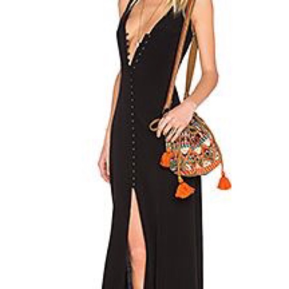 ISO lomax dress by privacy please