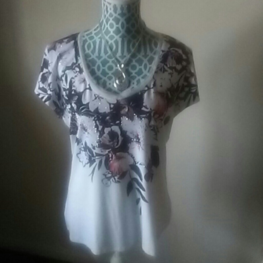 White House BLack Market blouse