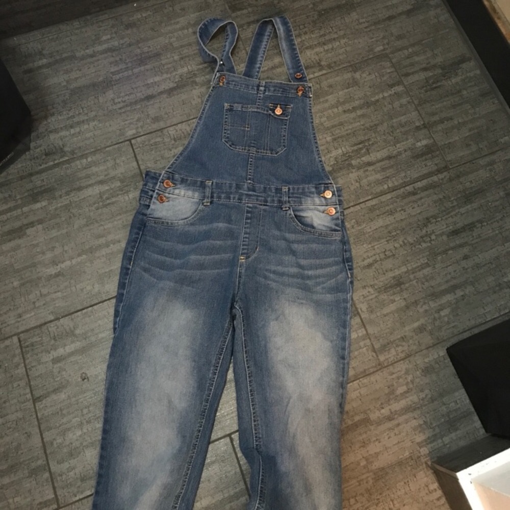 Vintage Jordache Overalls