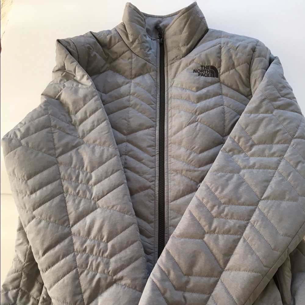 Northface mid weight jacket