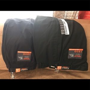 Bundle! TWO NWT men's dress pants