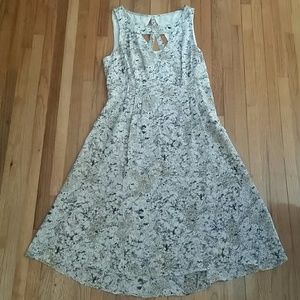 Anthropologie sun dress