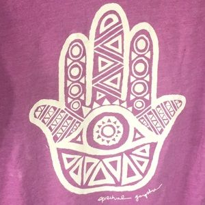 Ahimsa Sweatshirt by Spiritual Gangster
