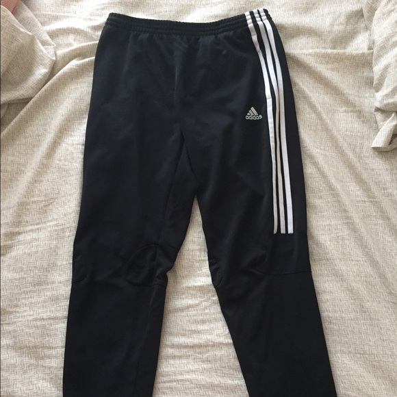 adidas Pants - Adidas black sweats