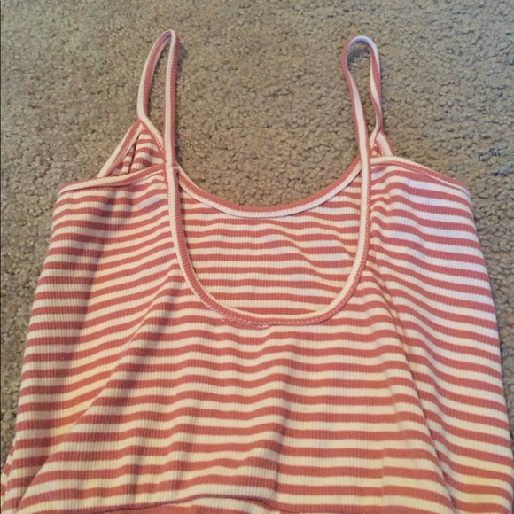 Striped romper - Picture 2 of 2