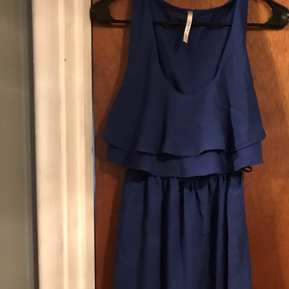Navy blue dress - Picture 1 of 1