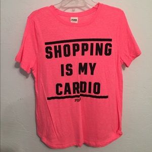 Victoria Secret PINK Graphic Tee