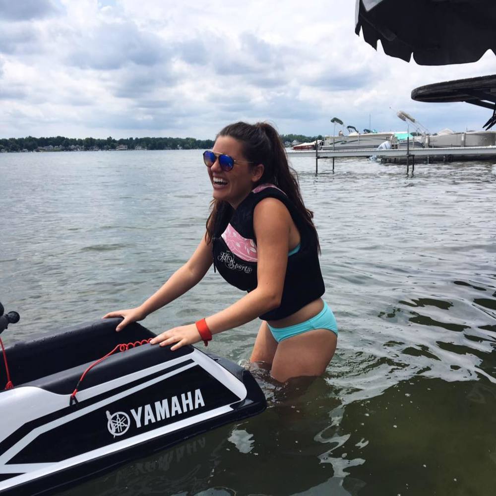 Meet your Posher, Tessa