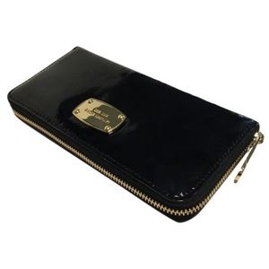 Michael Kors Patent Leather Wallet