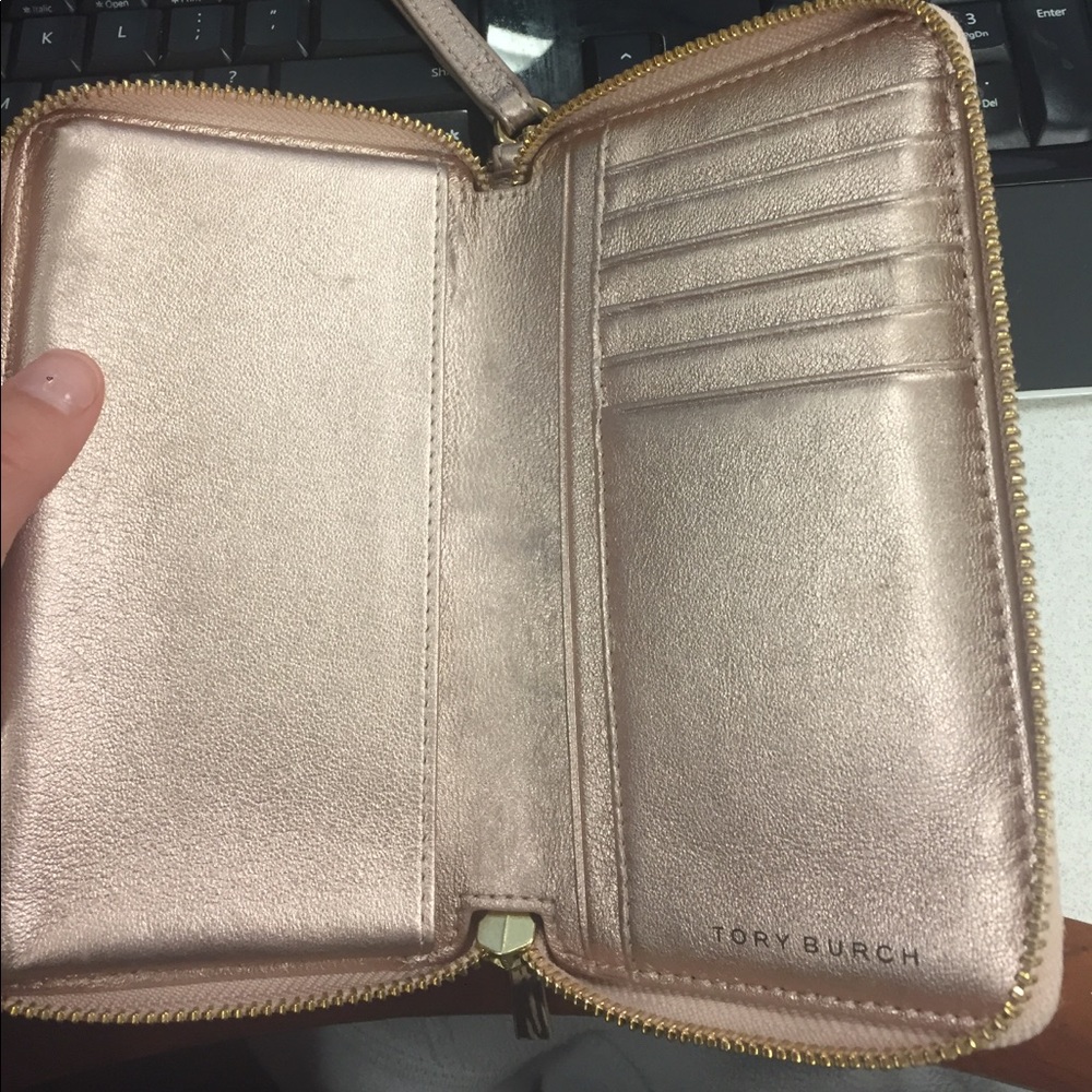 Tory Burch Wallet - Picture 2 of 3