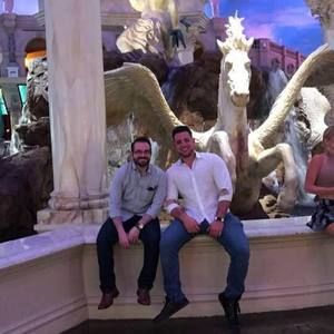 Meet your Posher, Alfredo