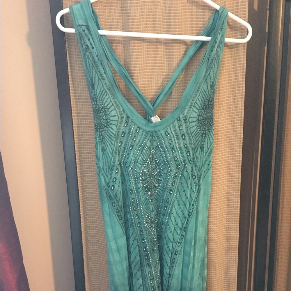 Miss Me Buckle tank