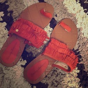 Tommy Bahamas sandals