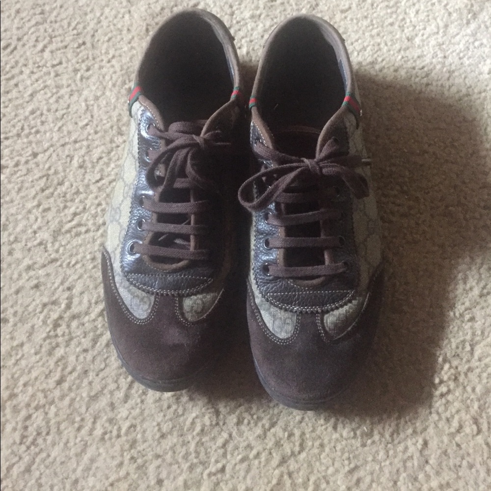 Men's Gucci shoes