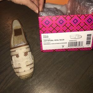 Brand NEW never worn Tory Burch