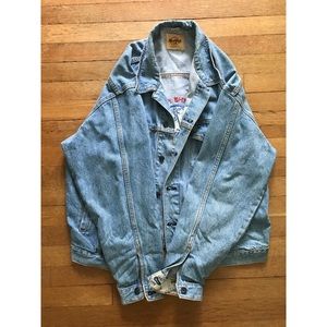 Hard Rock Cafe trucker Jacket