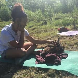 Meet your Posher, Amber