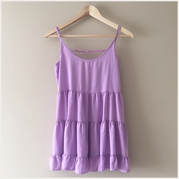 Tobi Dainty Tunic dress S - Picture 2 of 4