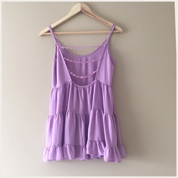 Tobi Dainty Tunic dress S - Picture 3 of 4