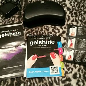 Opi by Sephora  nail LED light