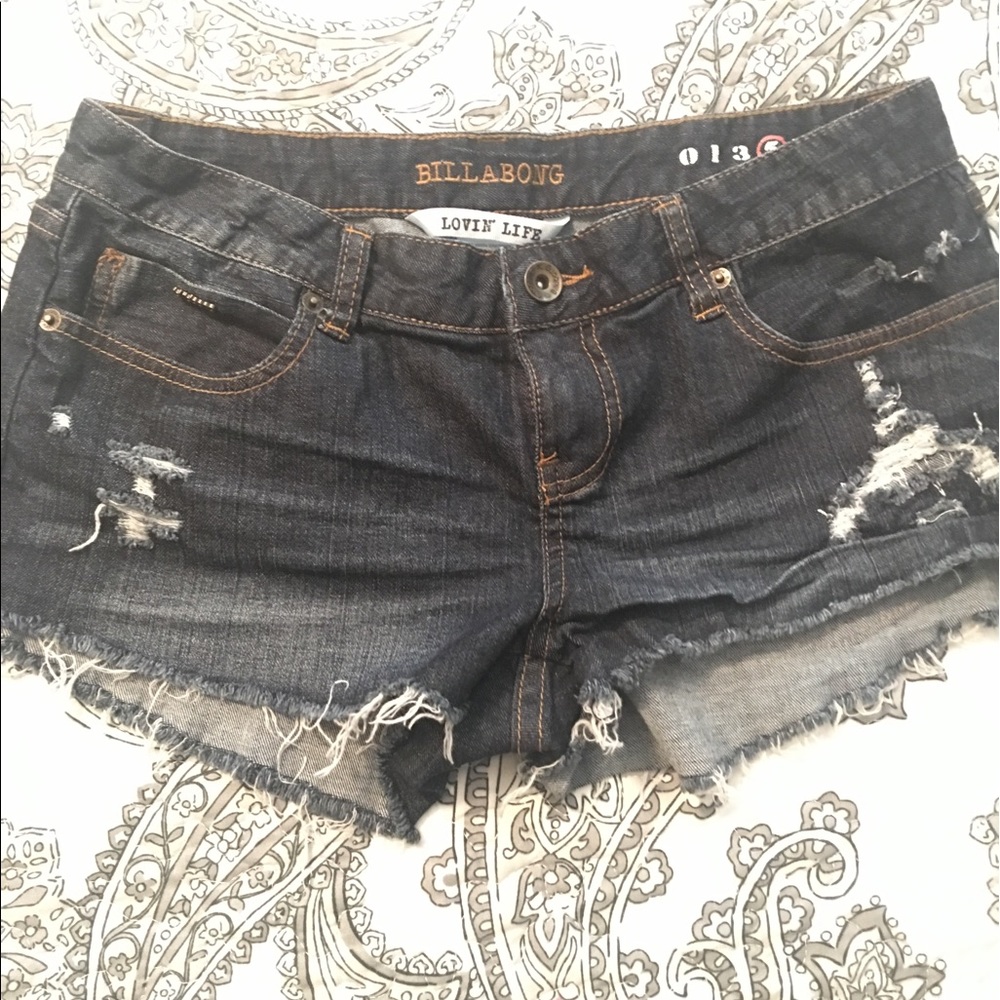 Billabong Lovin Life shorts