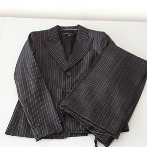 ANNE KLEIN SUIT  SZ 2P  6 Designer Tops HA05104