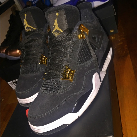 Royalty 4's & Kobe PE 9's - Picture 1 of 2